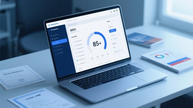 SEO最適化サイトの迅速構築：初心者必見のチュートリアル