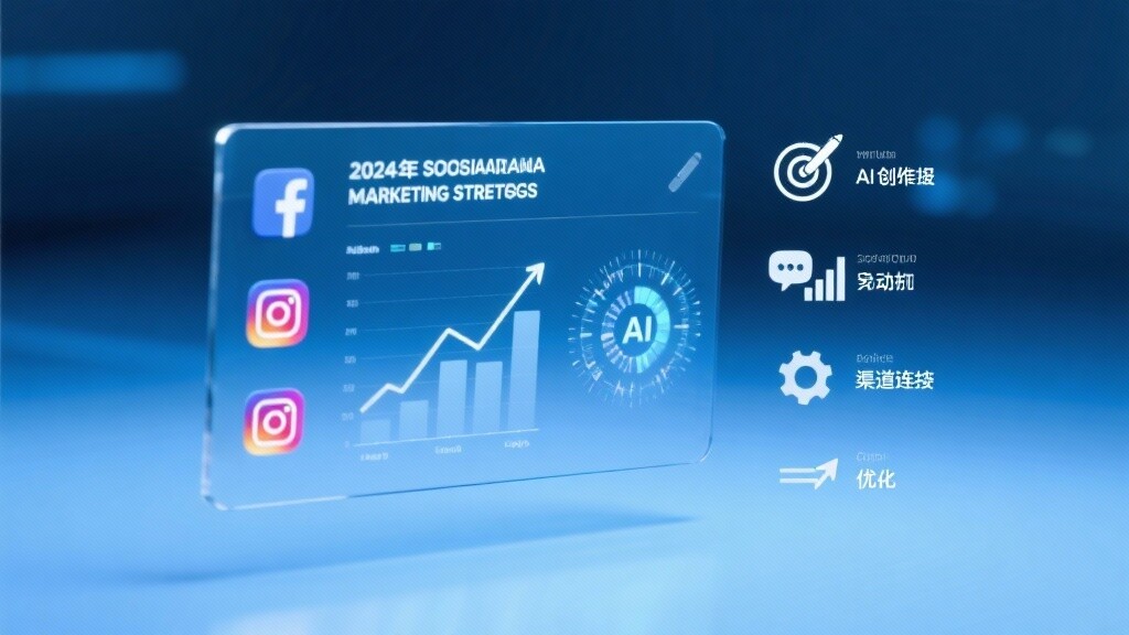 2024最有效的社媒营销策略,让转化率翻倍! 2024最有效的社媒营销策略,让转化率翻倍!
