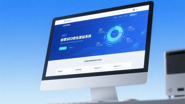 全球SEO优化建站系统，为何备受青睐？