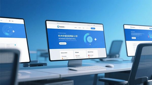 杭州多言語ウェブサイト制作会社ランキング：どの企業がより専門的か？