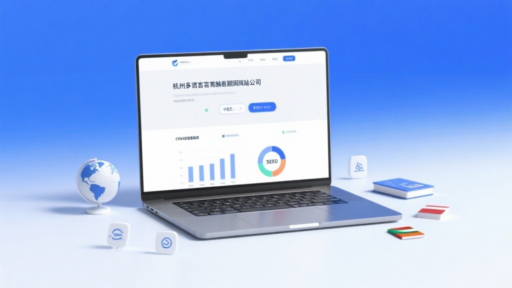杭州多言語ウェブサイト制作会社ランキング：どの企業がより専門的か？