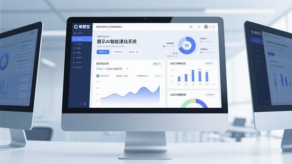 AIウェブサイト革命：Eyingbaoはウェブサイト構築をどのように簡素化するか？