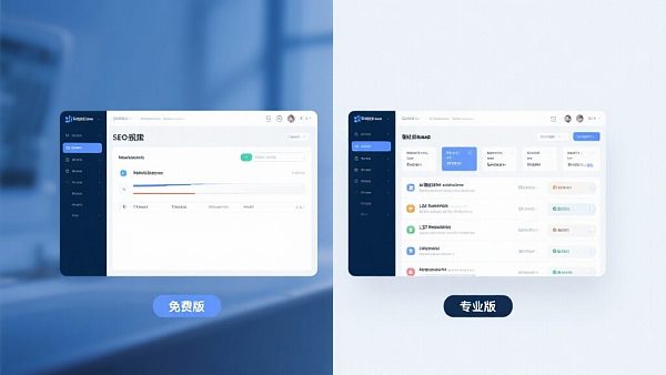 SEO最適化ツール無料版vsプロ版、違いはどこ？