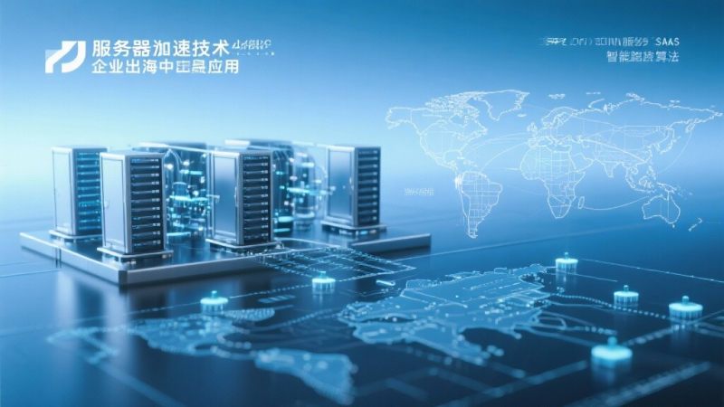 グローバルサーバーアクセラレーション：企業の海外進出に必須の技術解説