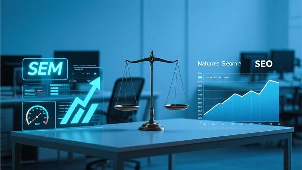 SEMとSEOの違い：どちらがあなたの企業に適しているか？