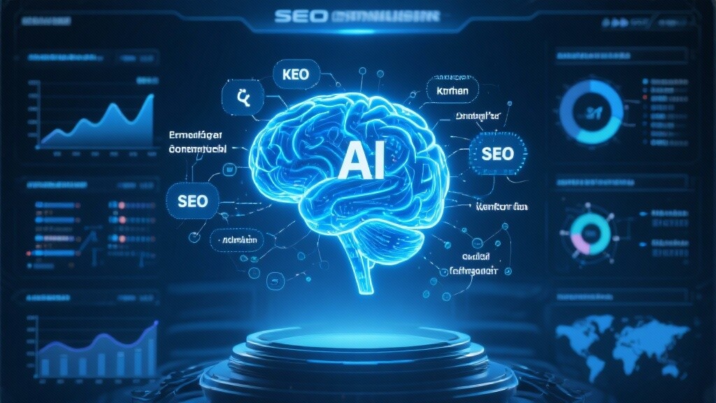 AIがB2B輸出企業の独立サイトSEO最適化をどう変えるか？