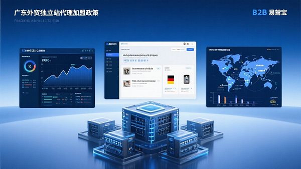 広東省向け独立サイト:Eyingbao代理加盟政策の詳細解説