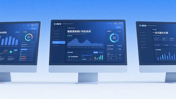 スマートサイト構築とSEO最適化サービス：オールインワンソリューション