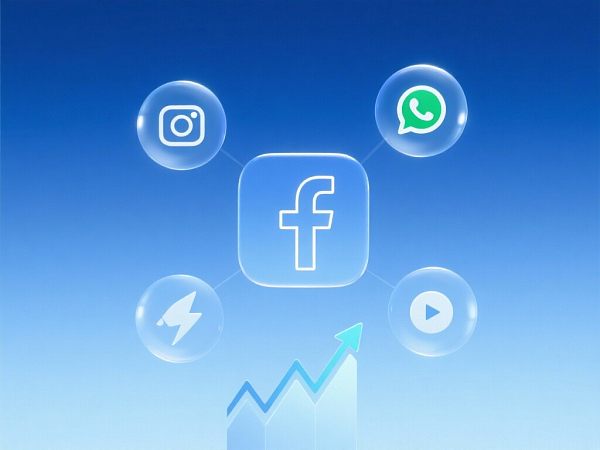 Facebook:连接全球50亿人,品牌营销的社交核心 Facebook:连接全球50亿人,品牌营销的社交核心