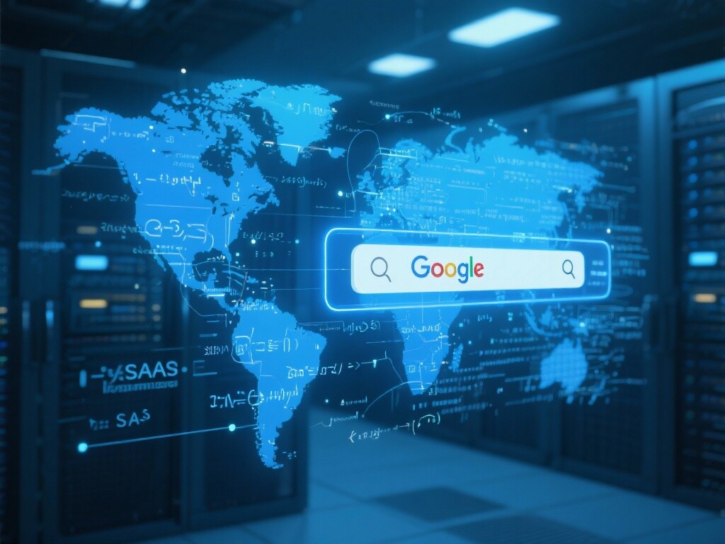 Google：グローバルな検索エンジンの巨人を駆使し、数億のビジネスチャンスを解き放つ