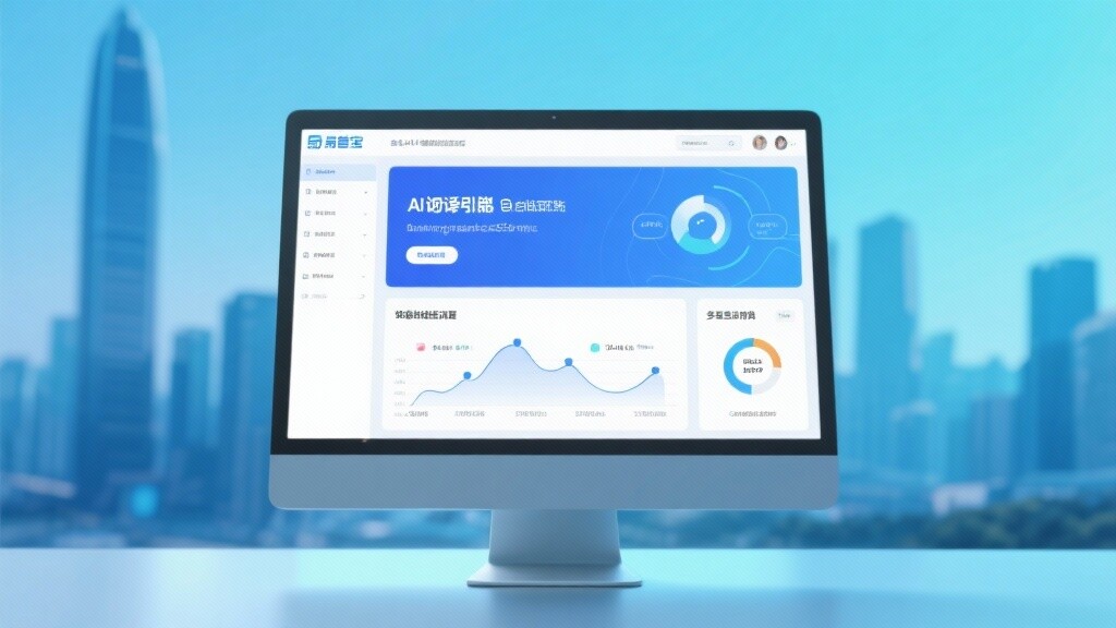 深圳で迅速にウェブサイトを構築するには、なぜ易営宝AIインテリジェントウェブサイト構築システムを選ぶのか？