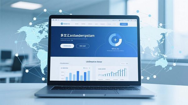 多言語独立サイト構築サービス：いかにしてグローバル市場を征服するか？