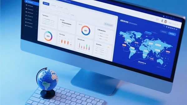 グローバルSEO最適化ウェブサイト構築システム：各国の検索エンジンでランキングを急上昇