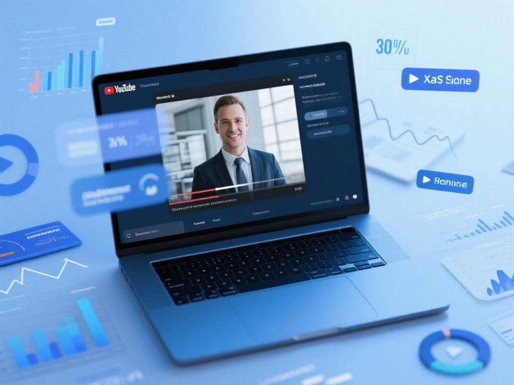 YouTube：グローバルなオーディオビジュアルトラフィックの王者として、ブランドの影響力と収益の飛躍を形作る