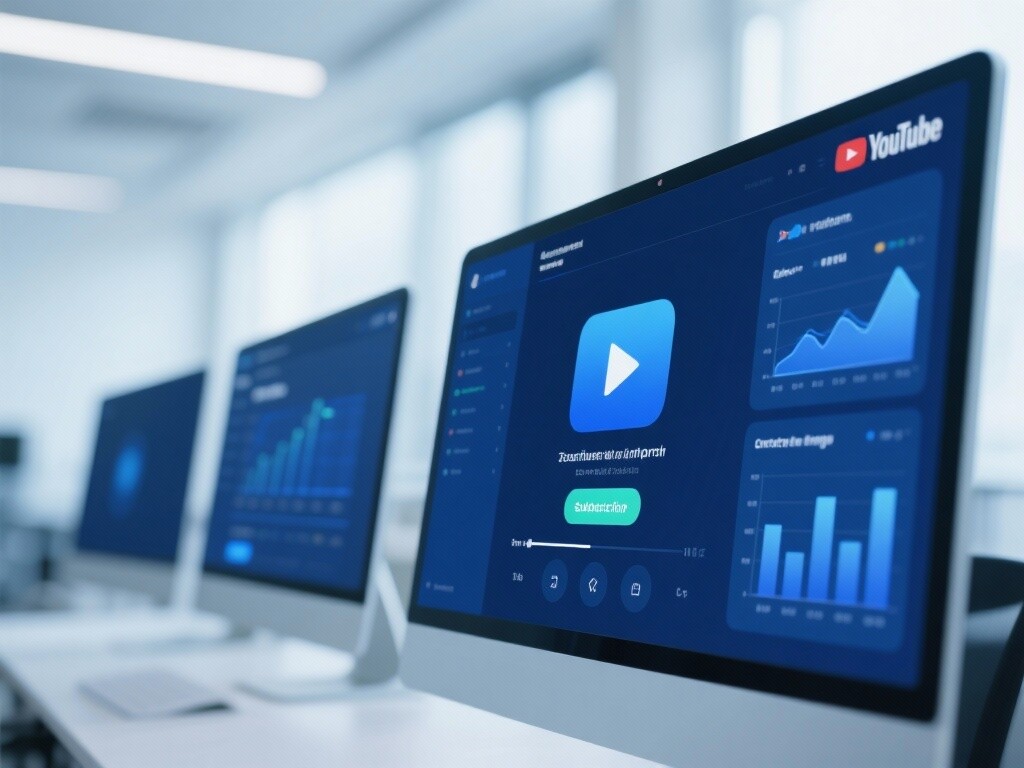 YouTube:グローバルなオーディオビジュアルトラフィックの王者として、ブランドの影響力と収益の飛躍を形作る YouTube:グローバルなオーディオビジュアルトラフィックの王者として、ブランドの影響力と収益の飛躍を形作る