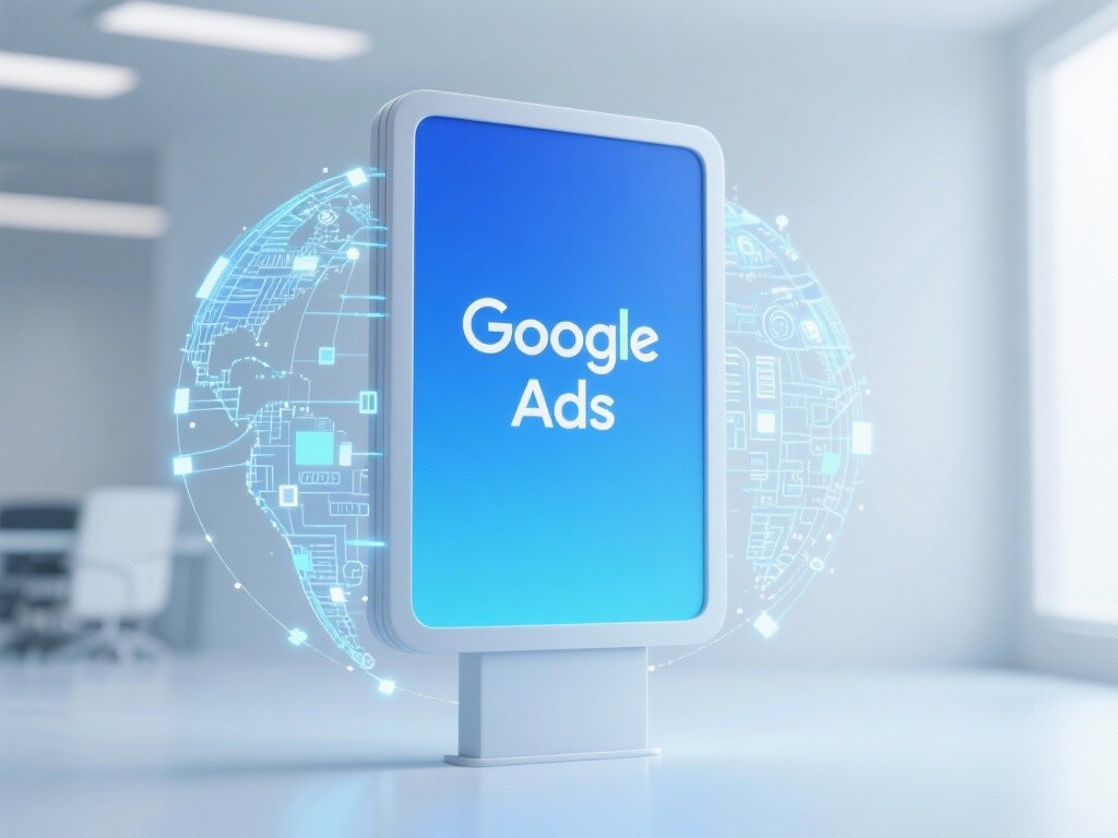 Google広告(Google Ads):正確なトラフィックと業績成長を推進するグローバルインテリジェントエンジン Google広告(Google Ads):正確なトラフィックと業績成長を推進するグローバルインテリジェントエンジン