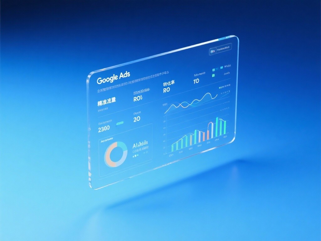 Google Ads(谷歌广告):驱动精准流量与业绩增长的全球智能引擎 Google Ads(谷歌广告):驱动精准流量与业绩增长的全球智能引擎