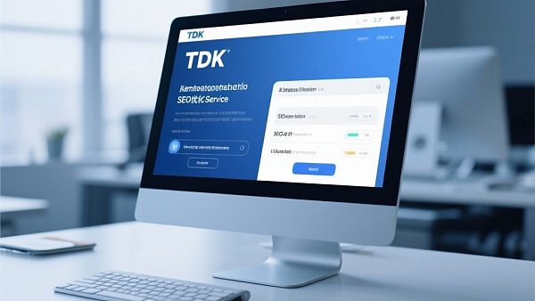 TDK自動生成SEO最適化サービス：手動最適化の煩わしさから解放