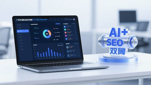 広東省の貿易独立サイトはAI+SEOのデュアルエンジンでランキングを向上させる方法