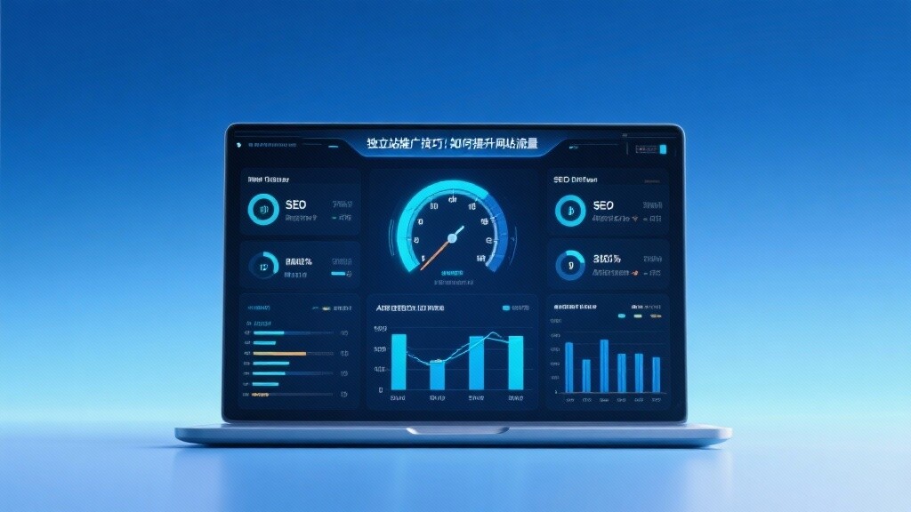 独立站推广技巧：ウェブサイトのトラフィックを向上させる方法？