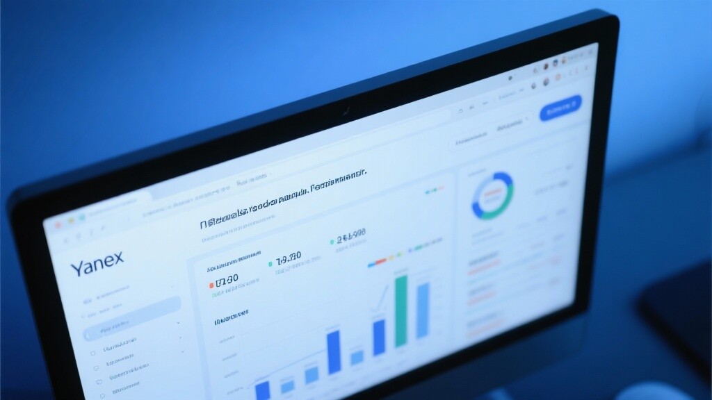 独立系外国貿易ウェブサイト向けYandexプロモーション：ロシア市場の開拓