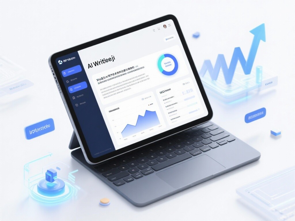 AIライティング：コンテンツ作成のボトルネックを突破するスマートツール、トラフィックとコンバージョン率を駆動する未来のエンジン