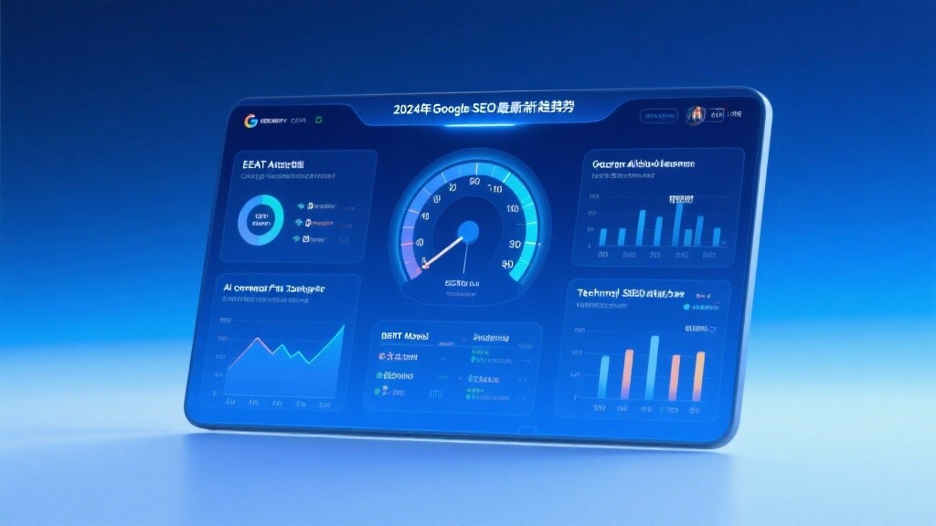 2024年Google SEO最新趨勢、リズムに乗れていますか？