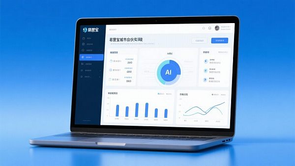 零代码创业项目:为何选择成为易营宝城市合伙人? 零代码创业项目:为何选择成为易营宝城市合伙人?