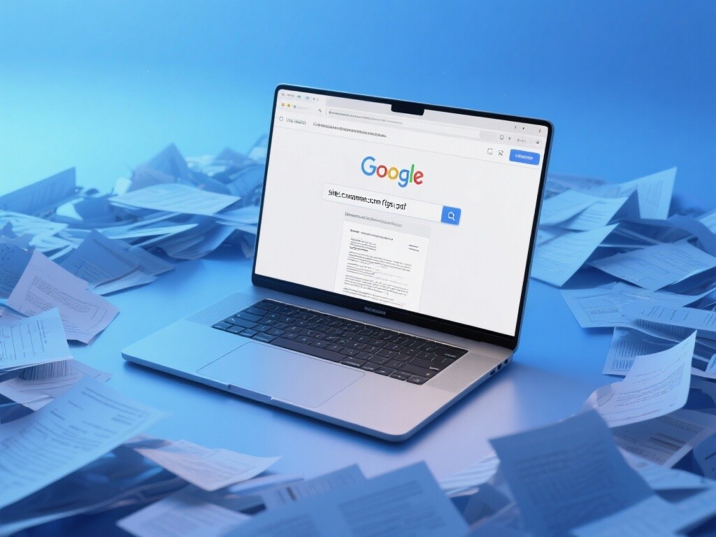 Google検索テクニック：情報の「大海から針を探す」から「精密な位置特定」へ——効率的な意思決定と知識向上のデジタルキー