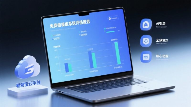 無料テンプレートシステムは本当に信頼できるのか？3つのコア機能を解析