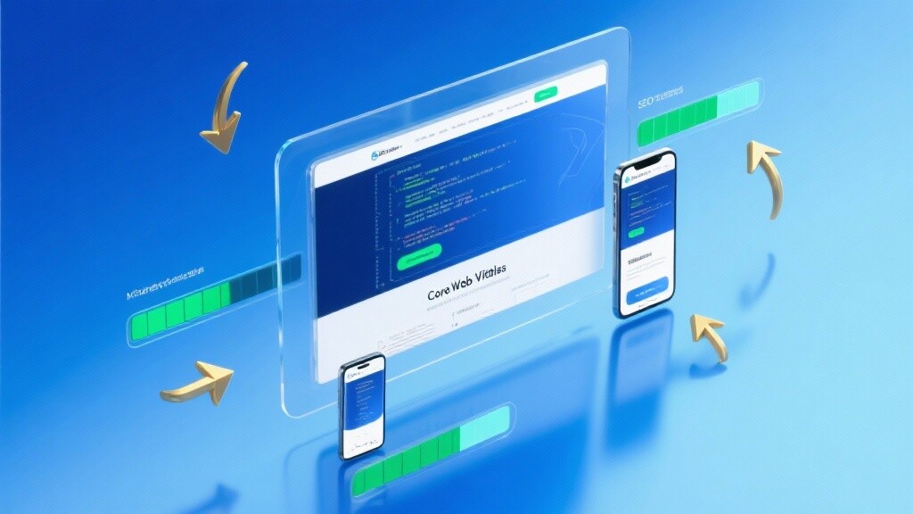 レスポンシブWebデザイン：モバイルファースト時代のSEO黄金基準、全デバイス対応の高性能デジタル資産を構築