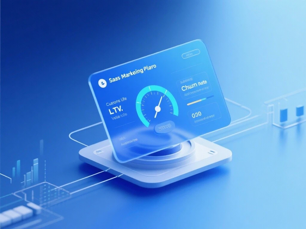SaaSマーケティングプラットフォーム：サブスクリプション経済における成長の秘訣を解き放ち、自動化とデータ駆動型の顧客生涯価値エンジンを構築する