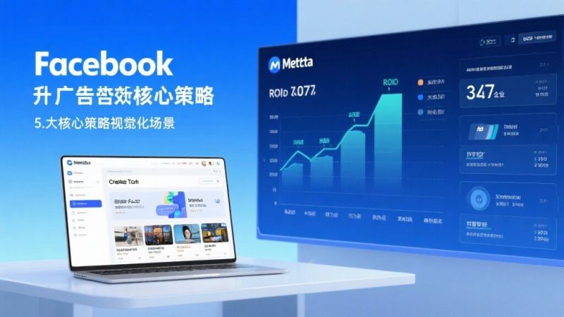 Facebook広告効果を倍増する5つのテクニック