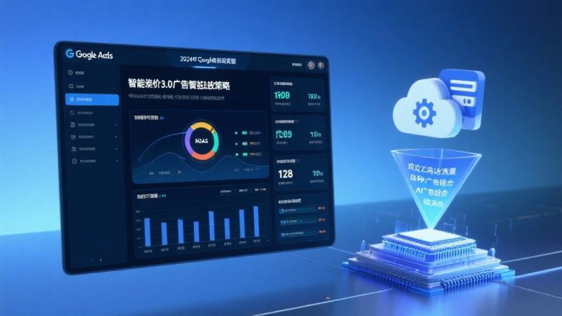 2024年Google Ads最新配信戦略の秘密