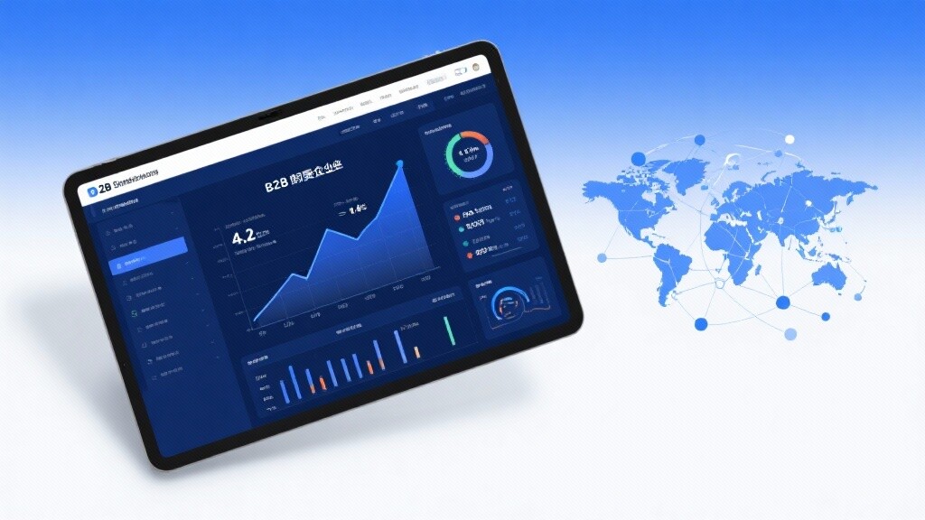 B2B輸出企業のウェブサイト構築必見：SEOでB2B注文転換率を向上させる方法とは？