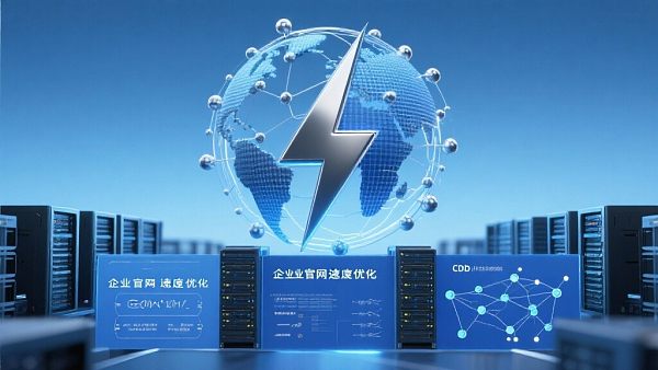 企業公式サイトの読み込み速度が遅い？3つの最適化テクニックで独立サイトを稲妻のように高速化！