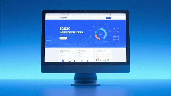 B2B輸出企業向けウェブサイトの独占代理権：市場先手を素早く獲得する方法