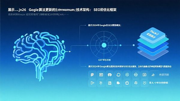 Google SEO最新趋势:2024年算法更新解读 Google SEO最新趋势:2024年算法更新解读