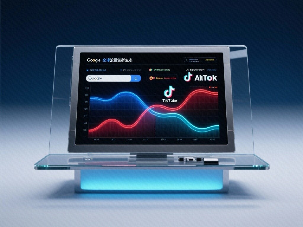 グローバルトラフィックの新たなエコシステム：成長ロジックの再構築、検索、ショートビデオ、AI駆動のエッジチャネルで次世代の収益を解き放つ