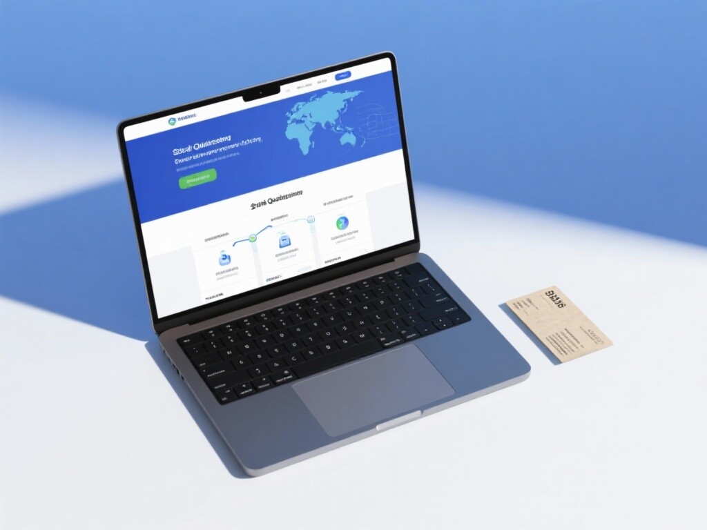 外貿ウェブサイト構築：伝統的な名刺からグローバルな見積もりエンジンへ、高転換率で信頼性の高いデジタル貿易拠点を構築
