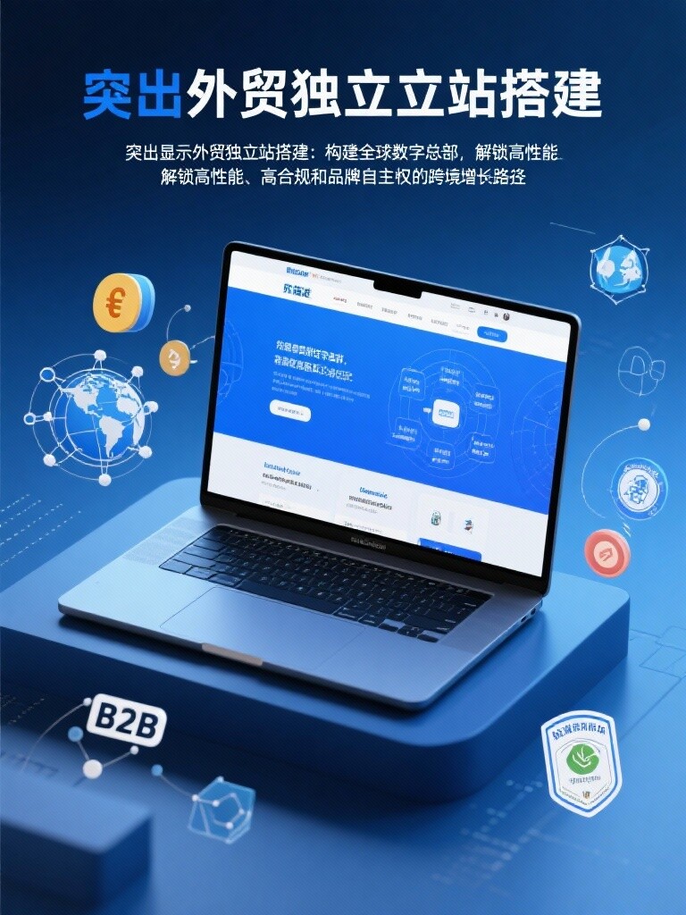 外貿独立サイト構築:グローバルデジタル本部を構築し、高性能、高コンプライアンス、ブランド自主権のクロスボーダー成長経路を解き放つ 外貿独立サイト構築:グローバルデジタル本部を構築し、高性能、高コンプライアンス、ブランド自主権のクロスボーダー成長経路を解き放つ