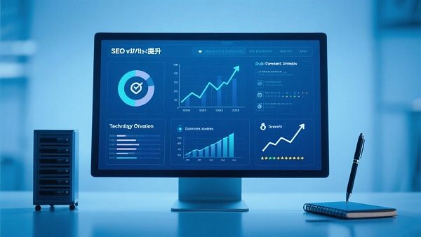 SEOランキング向上のための3つのポイント