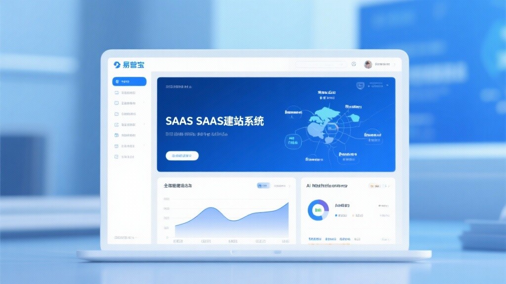 対外貿易ウェブサイトの建設が必要：EYB SAASステーションは、どのように企業が海に行くのを助けるために？