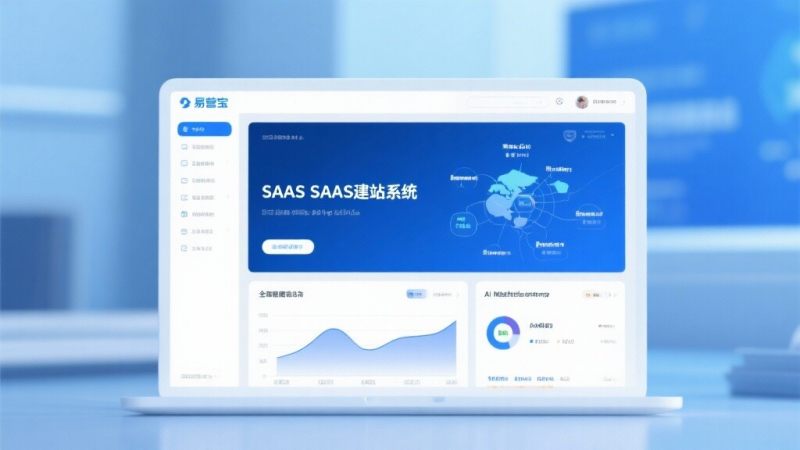 対外貿易ウェブサイトの建設が必要：EYB SAASステーションは、どのように企業が海に行くのを助けるために？