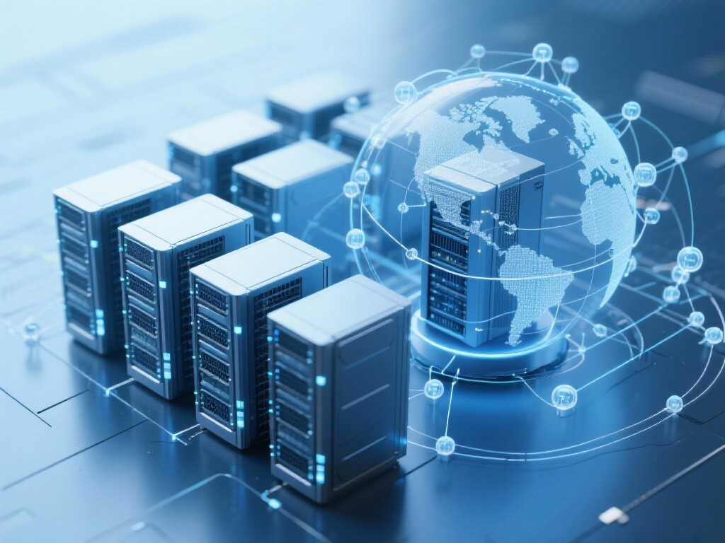 グローバルサーバーアクセラレーション：あなたのデジタルワールドの超高速エンジン、Core Web Vitalsの満点と越境ビジネスの究極のコンバージョンを実現