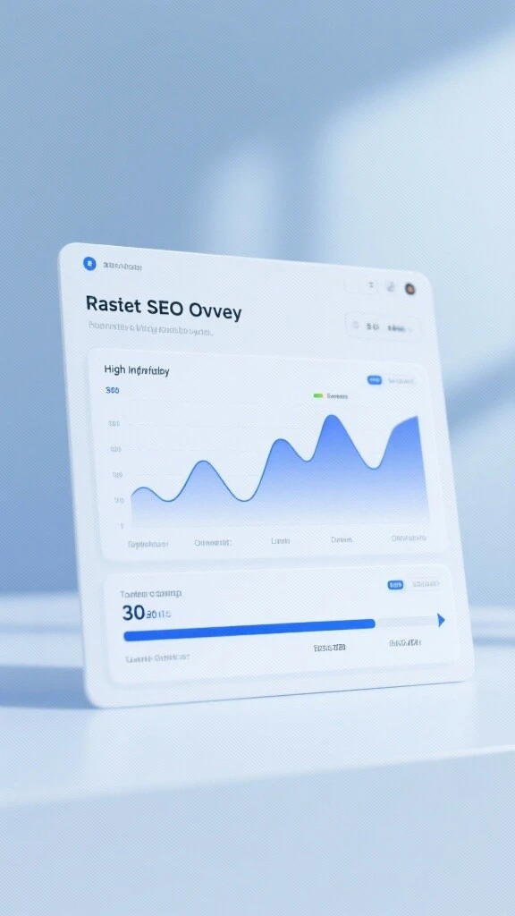 迅速なSEO最適化：30日以内にトラフィック、ランキング、コンバージョンを飛躍的に向上させるための優先順位の高いアクションリスト。