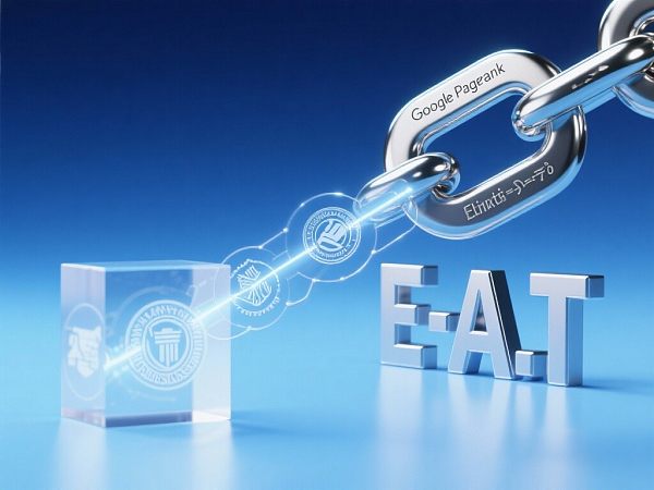 外链建设：构建品牌数字权威的基石，赢得 Google 信任与高竞争关键词排名的关键战略