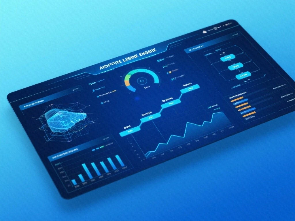 AIマーケティング・エンジン：データ・インテリジェンスを活用し、顧客ライフサイクル価値（LTV）を最大化する完全自動化成長フライホイール