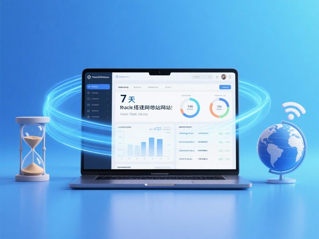 迅速な外貿ウェブサイト構築：7日でグローバルデジタルショールームを公開、効率的でコンプライアンスに準拠した国際SEOアーキテクチャで世界市場の先機を掴む