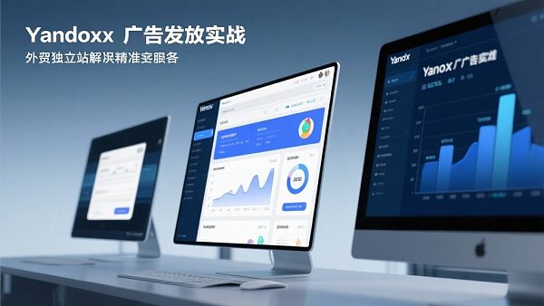 Yandex广告投放实战:外贸独立站如何精准获客? Yandex广告投放实战:外贸独立站如何精准获客?